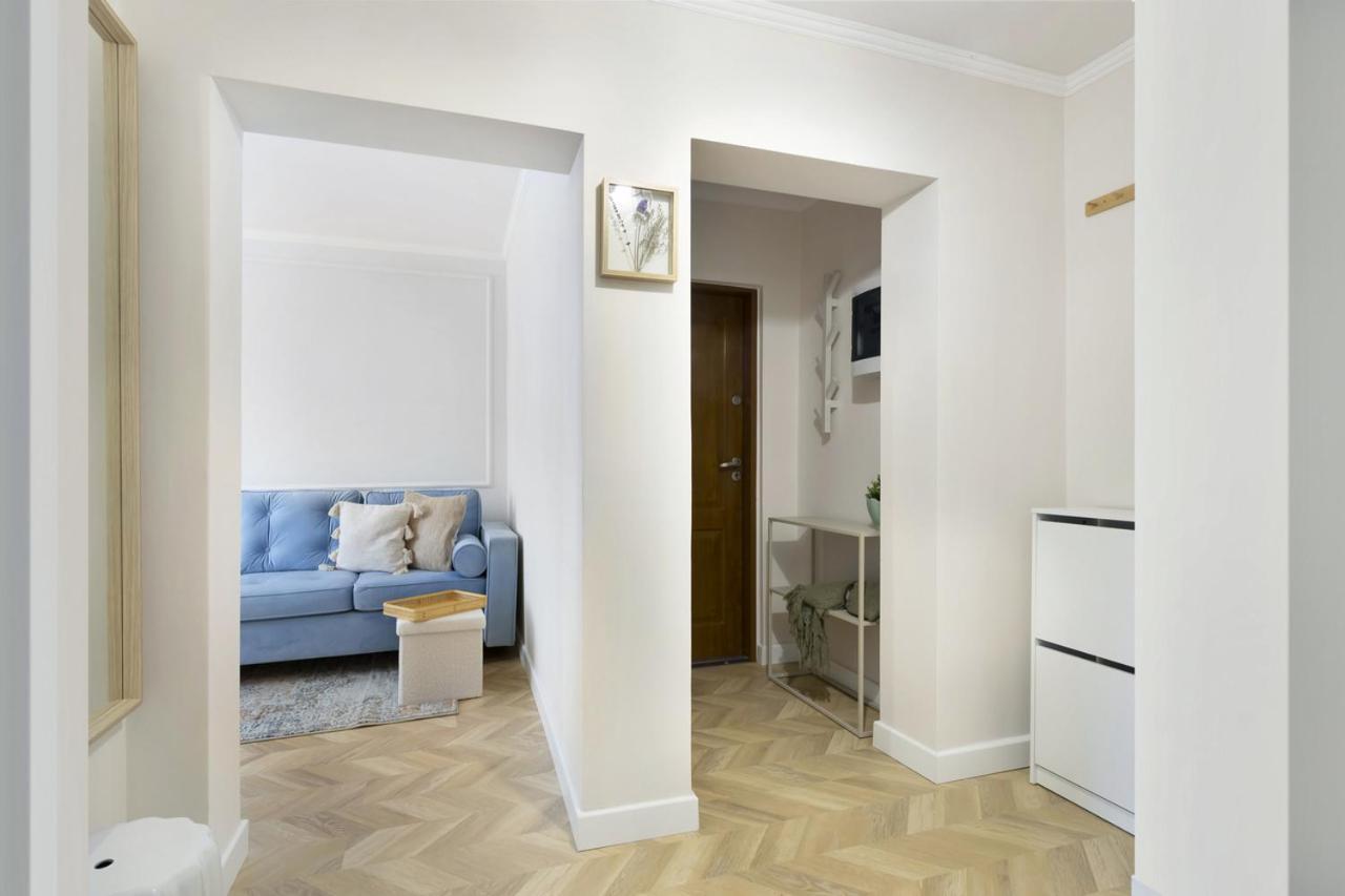 Elite Apartments Center Superior กดัญสก์ ภายนอก รูปภาพ